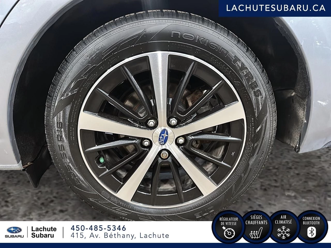 2019 Subaru Impreza Touring MAGS+SIEGES.CHAUFFANTS+CARPLAY Image principale