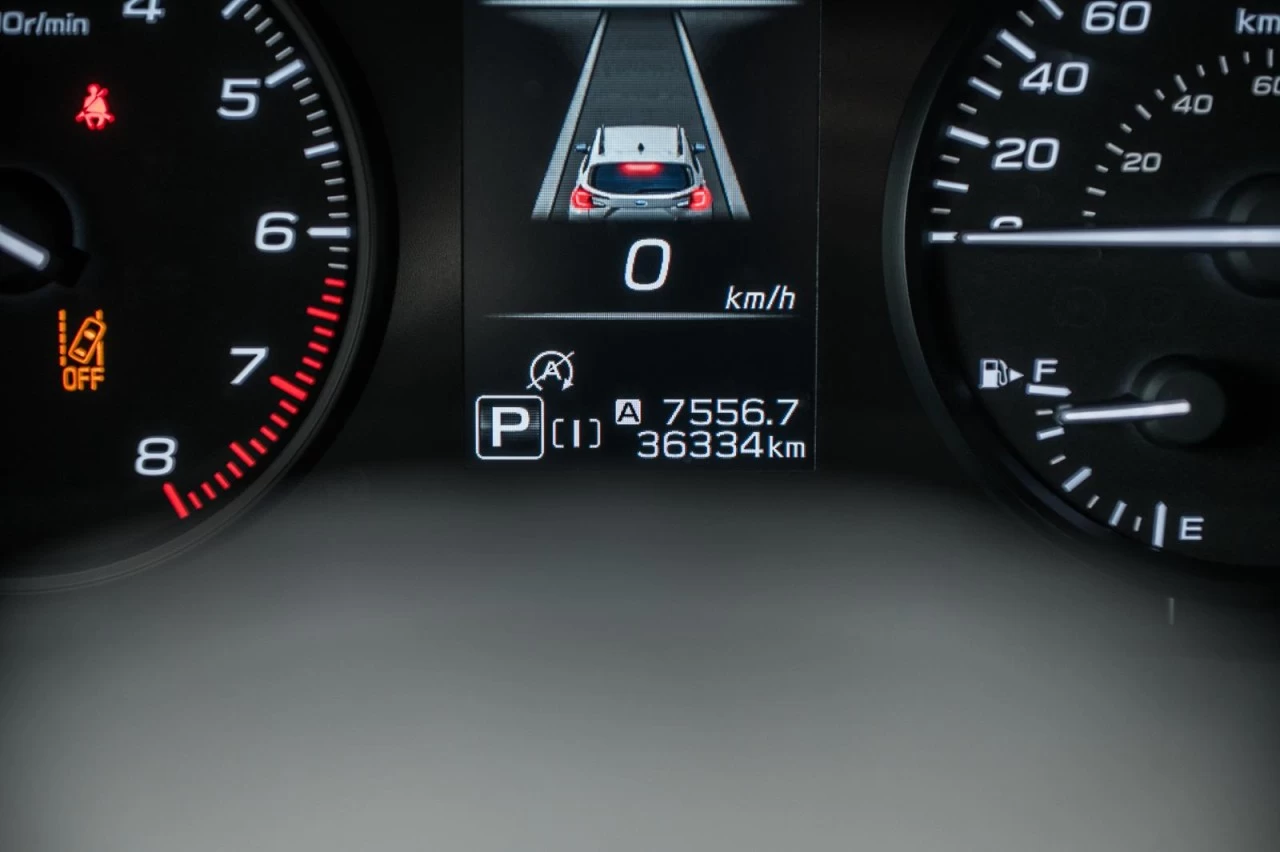 2024 Subaru Crosstrek Convenience SIEGES.CHAUFF+CARPLAY+BLUETOOTH Image principale