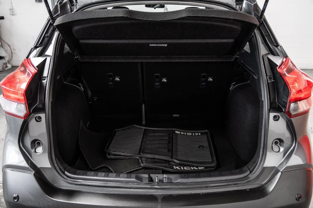 2020 Nissan Kicks SV MAGS+SIEGES.CHAUFF+BLUETOOTH++CAM.RECUL Image principale
