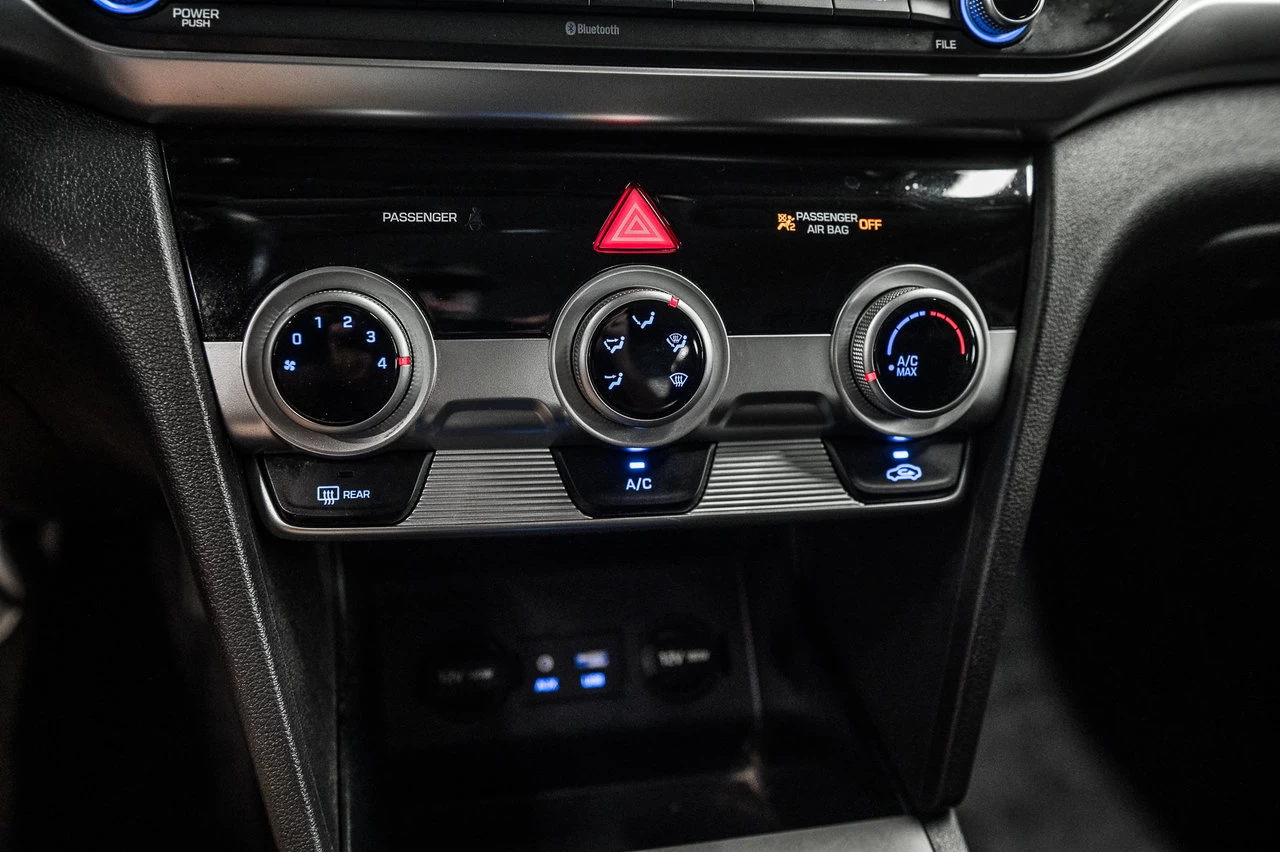 2020 Hyundai Elantra Preferred Image principale
