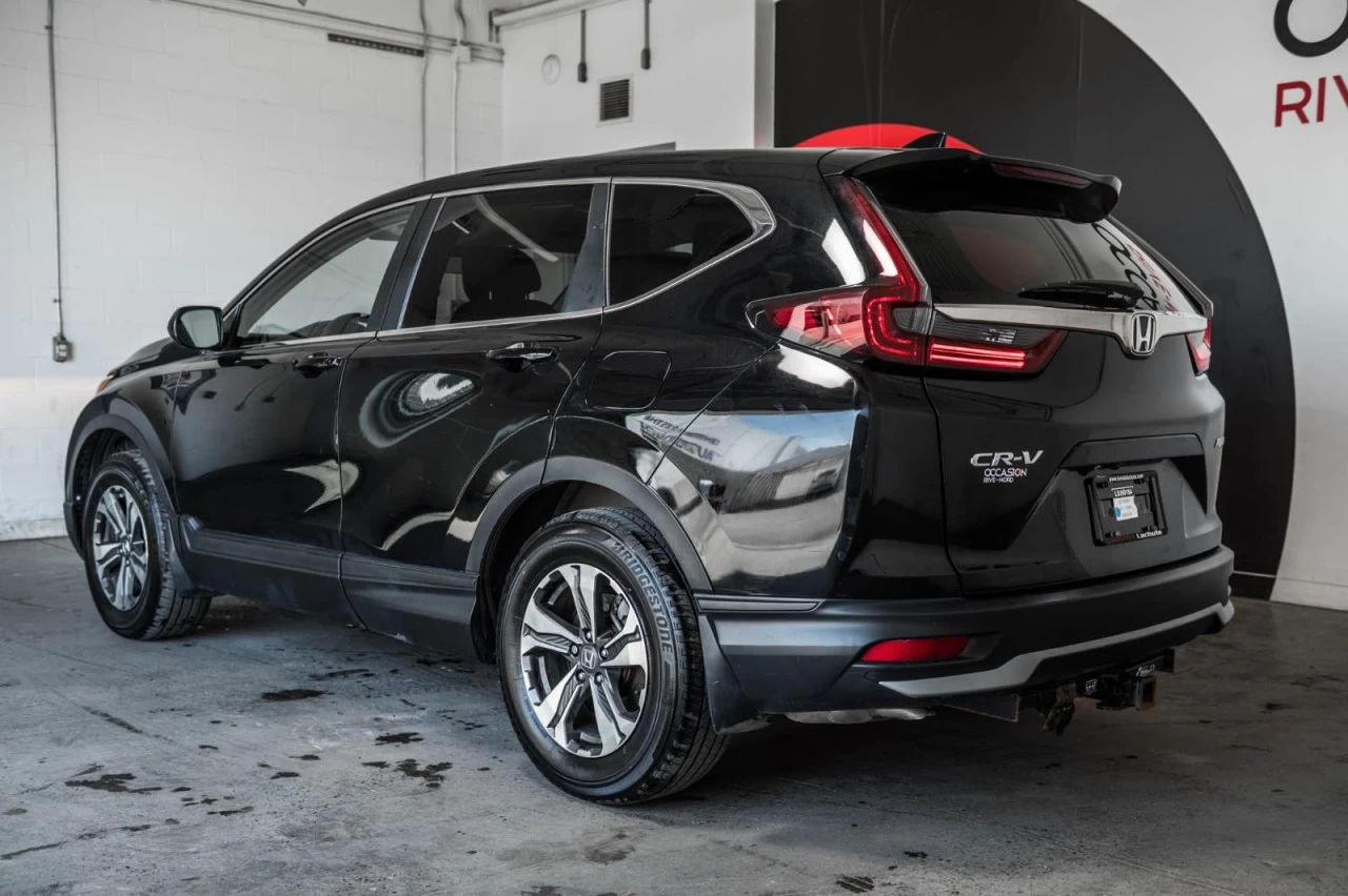 2022 Honda CR-V LX AWD+SIEGES.CHAUFF+BLUETOOTH+CAM.RECUL Main Image