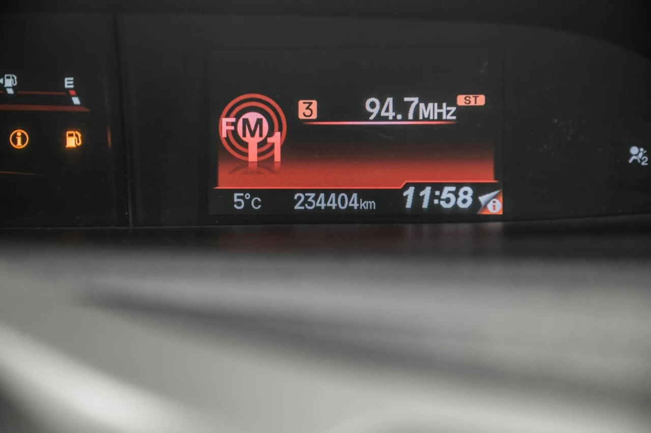 2012 Honda Civic Si - Manuelle - AUBAINE!!! Image principale