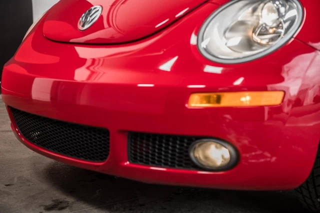 Volkswagen New Beetle Comfortline BAS KM WOW 2009
