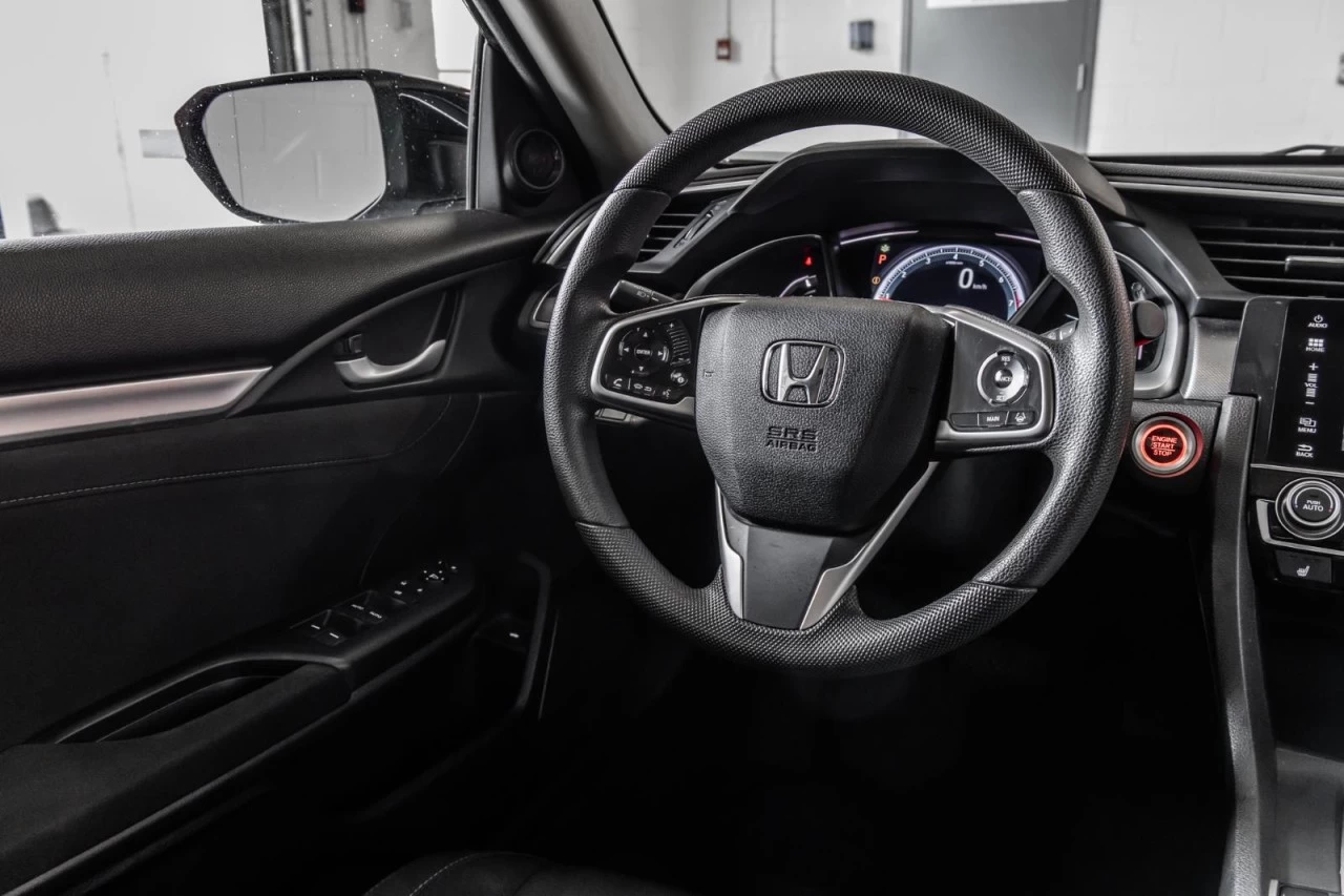 2016 Honda Civic Sedan EX MAGS+TOIT.OUVRANT+SIEGES.CHAUFF+CAM.RECUL Main Image