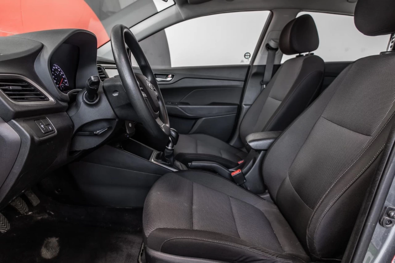 2020 Hyundai Accent Manuelle Prefered Garantie 1 AN Main Image