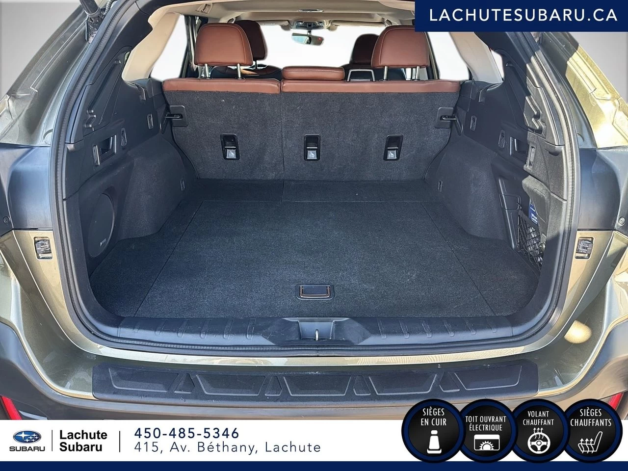 2022 Subaru Outback Premier XT NAVI+CUIR+TOIT.OUVRANT Main Image