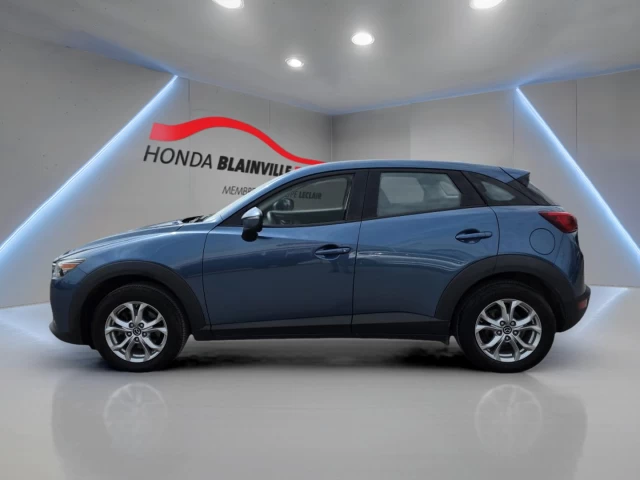 Mazda CX-3 GS Auto AWD 2019