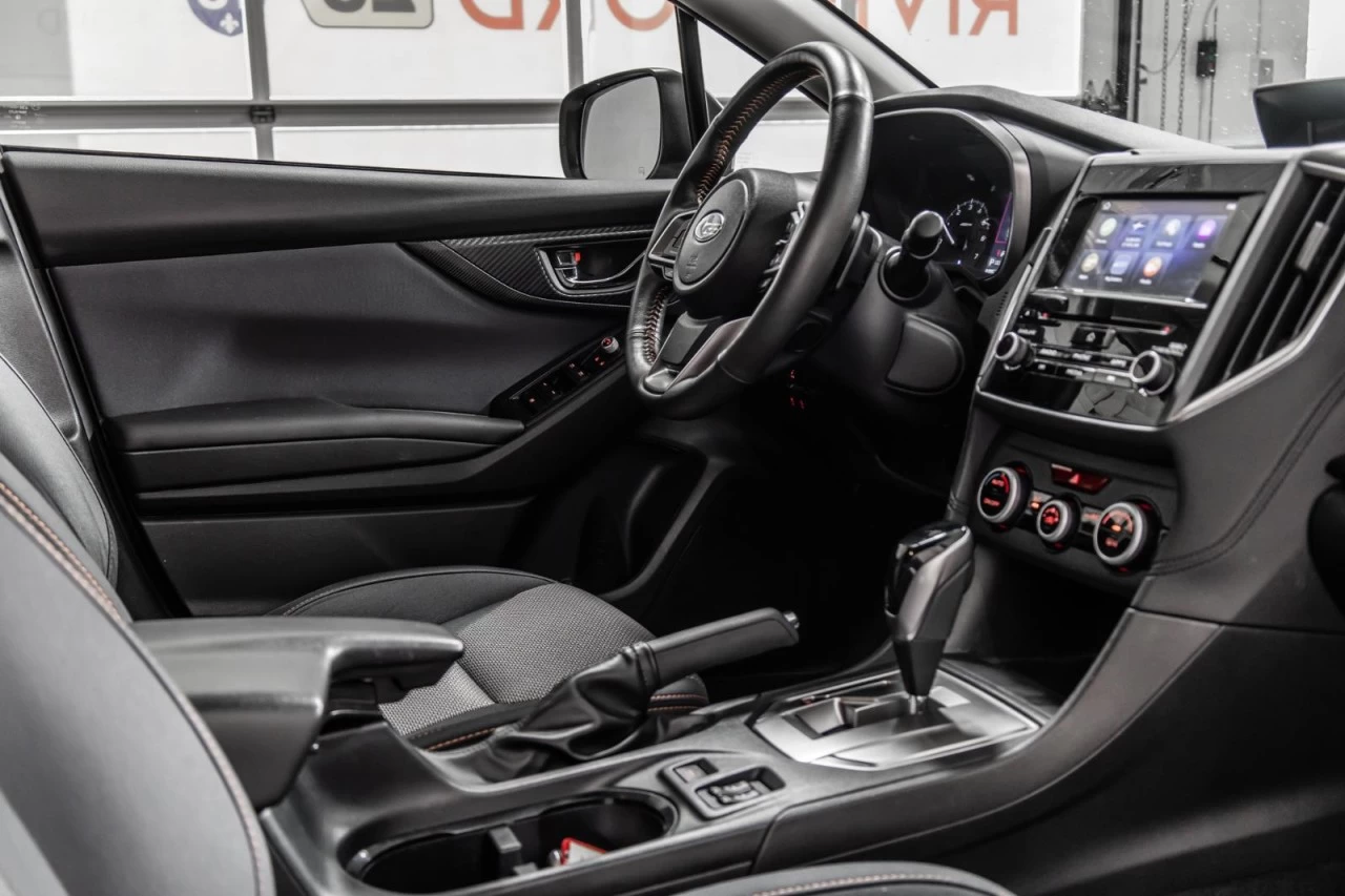 2022 Subaru Crosstrek Touring VOLANT/SIEGES.CHAUFFANTS+CARPLAY+CAM.RECUL Image principale