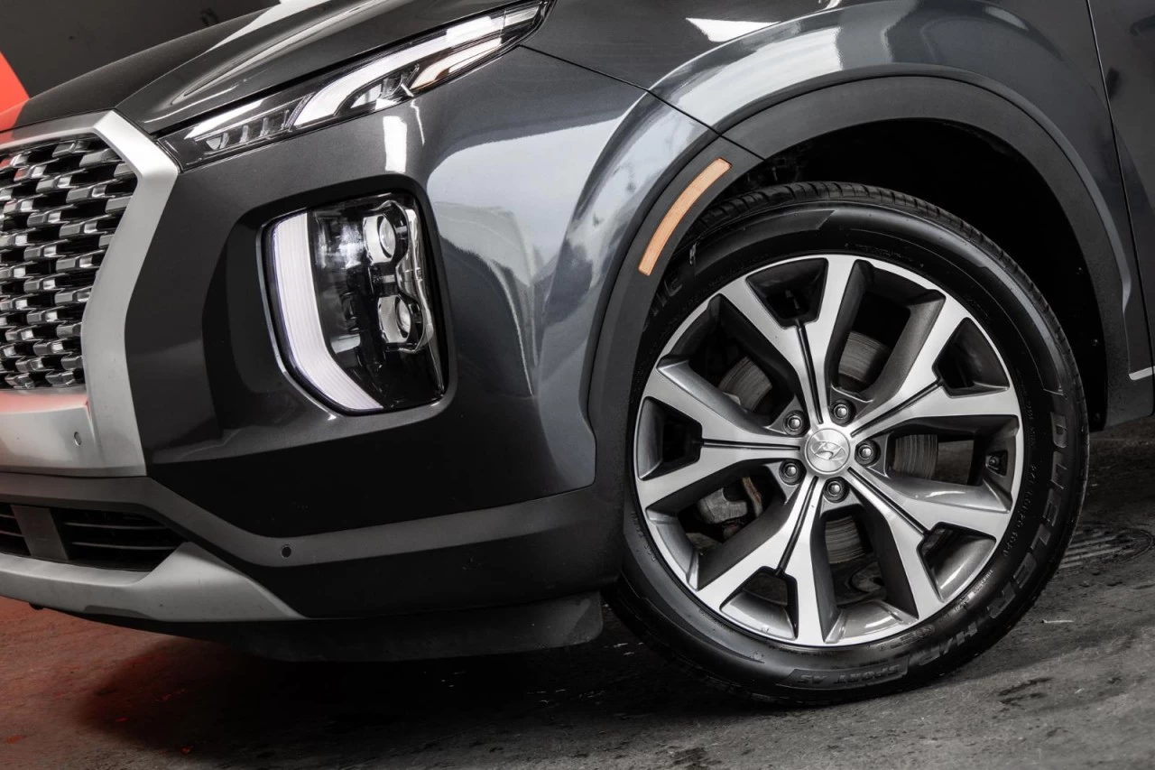 2022 Hyundai Palisade Luxury 7-PASS+CUIR+TOIT.OUVRANT Main Image