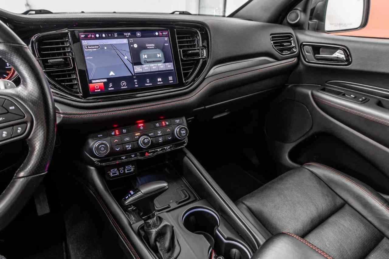 2023 Dodge Durango R/T AWD NAVI+CUIR+TOIT.OUVRANT Main Image