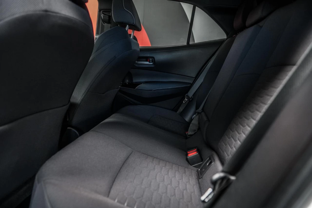 2019 Toyota Corolla Hatchback SE MAGS+SIEGES.CHAUFF+BLUETOOTH+CAM.RECUL Image principale