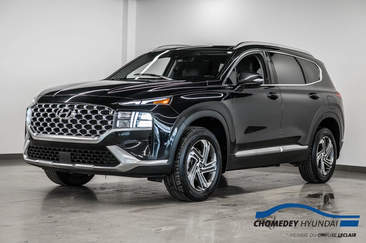 2023 Hyundai Santa Fe Preferred Trend Awd Main Image