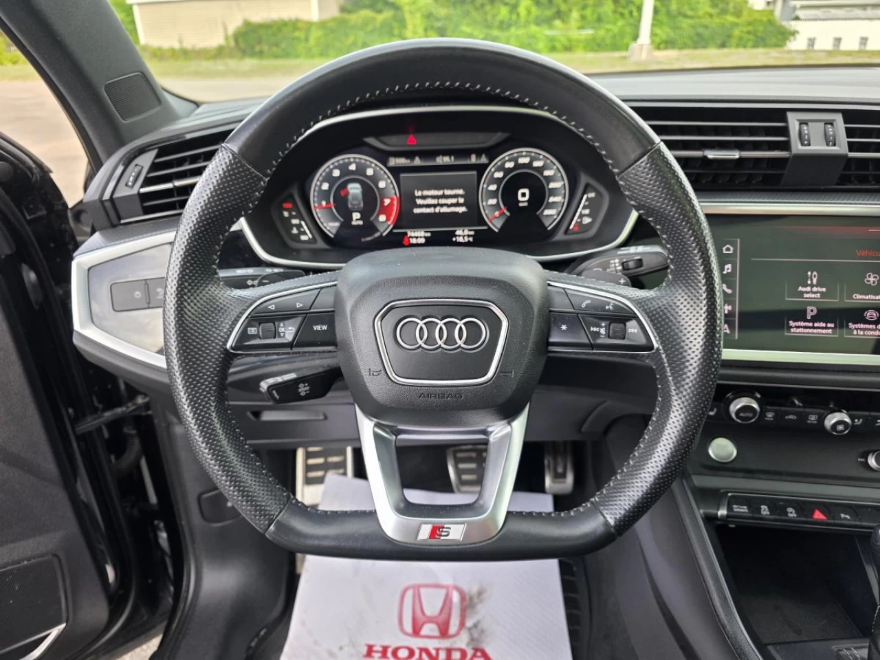 2020 Audi Q3 Technik 45 TFSI quattro Main Image