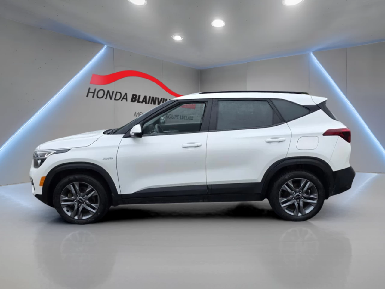 2022 Kia Seltos LX AWD Image principale