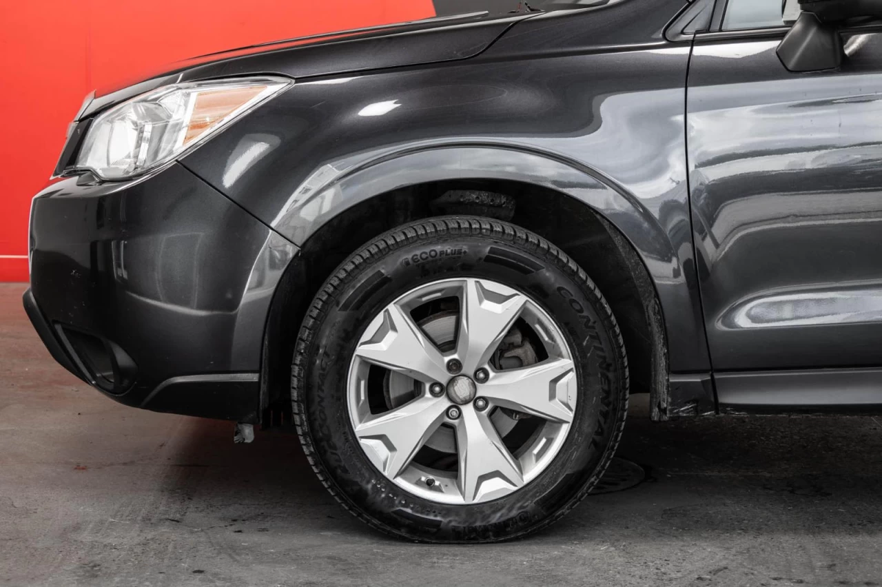 2015 Subaru Forester Touring 4x4 Garantie 1 AN Image principale