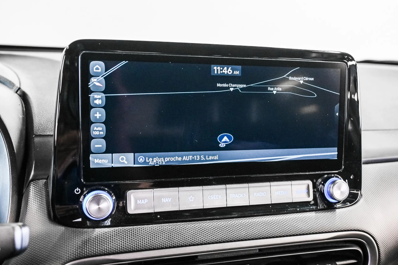 2023 Hyundai Kona electric Preferred Main Image