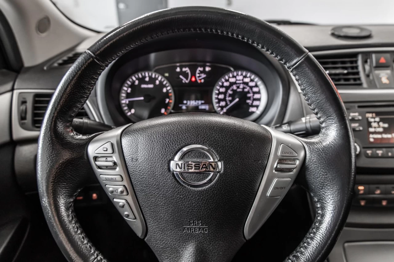 2013 Nissan Sentra Manuell BAS KM GARANTIE 1 AN Image principale