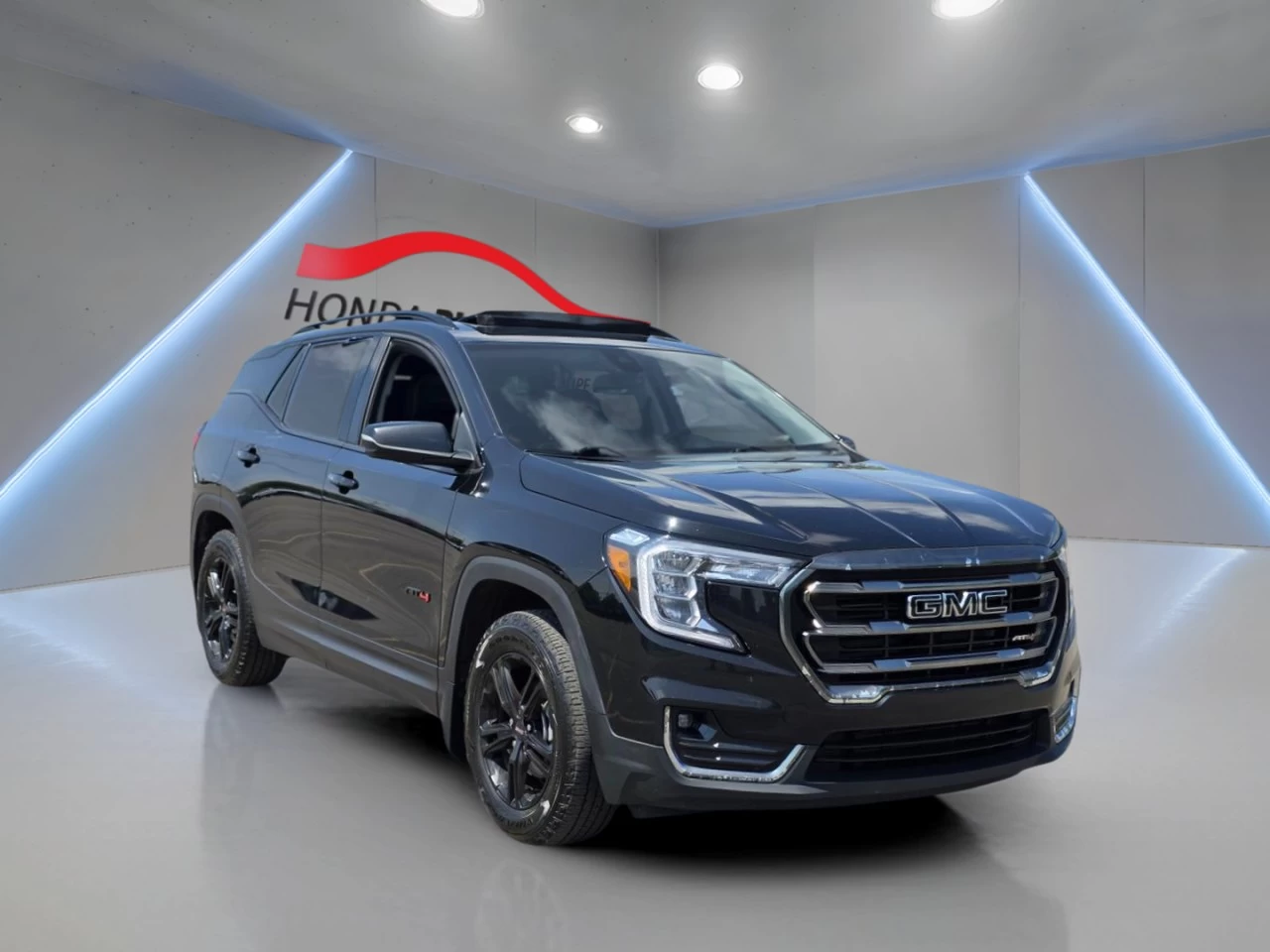 2023 GMC Terrain AWD AT4 Image principale
