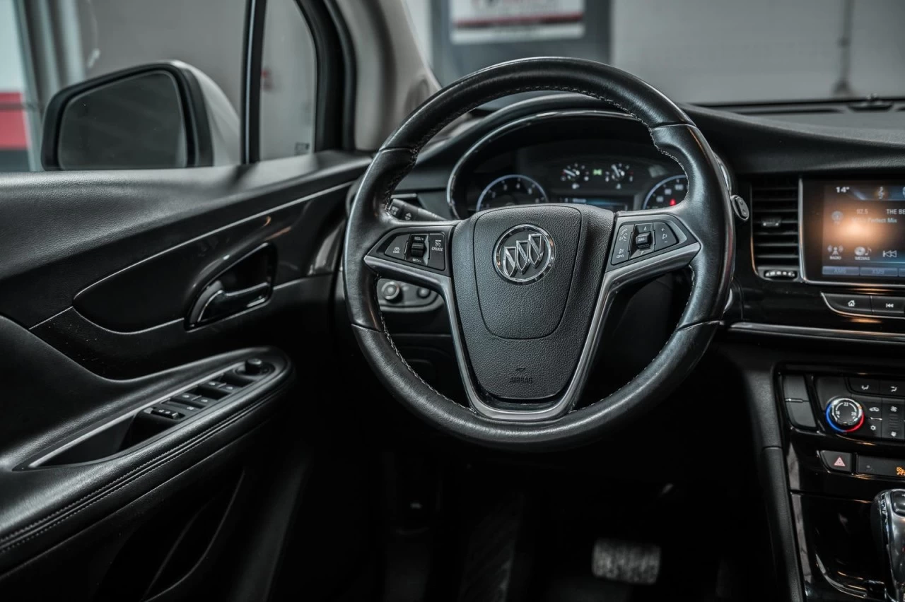 2017 Buick Encore Preferred II AWD+TOIT.OUVRANT+CAM.RECUL+BLUETOOTH Main Image