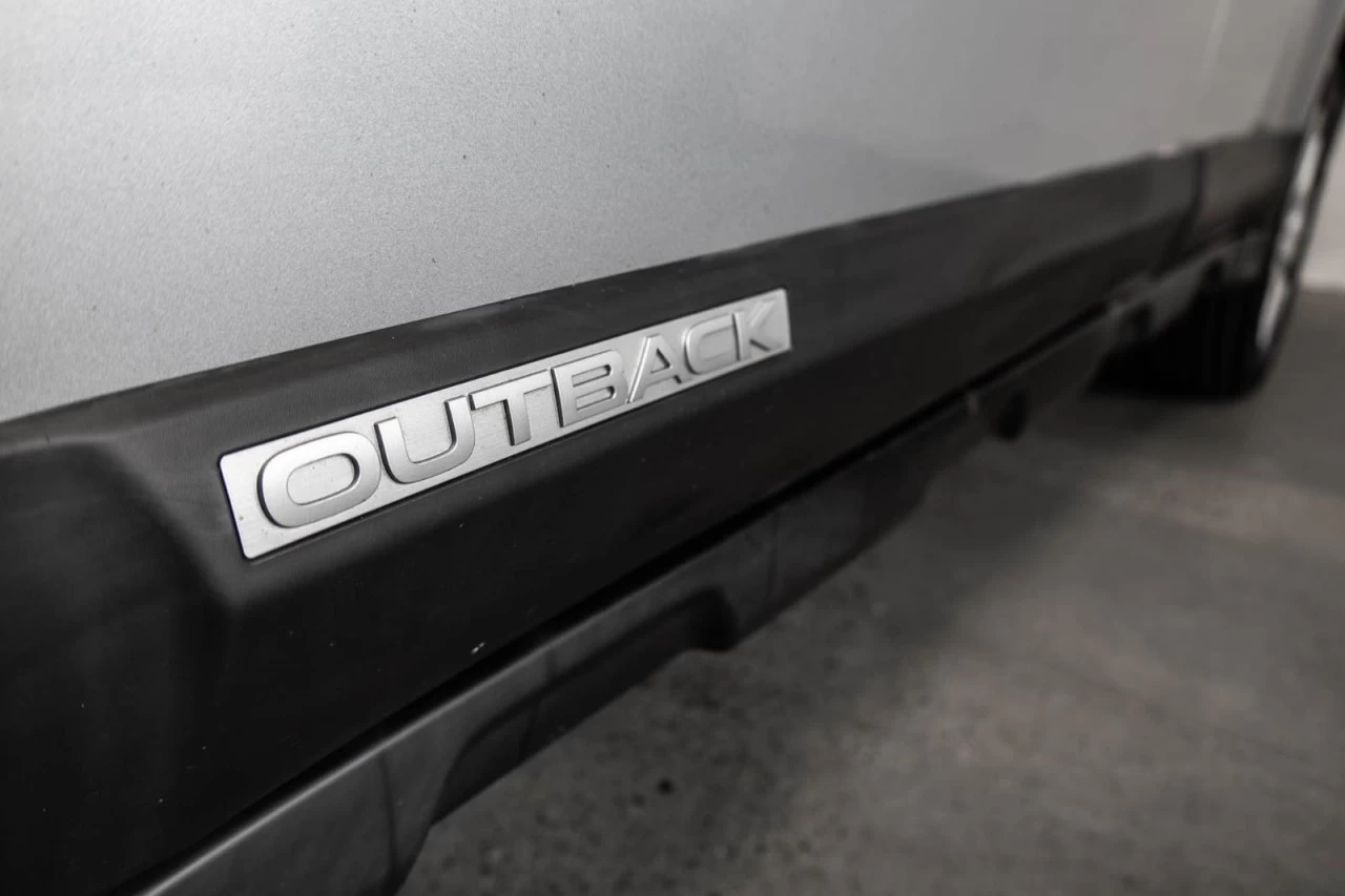 2012 Subaru Outback Automatique -4x4 Image principale
