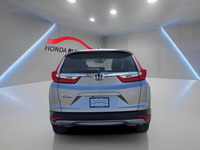 Honda CR-V EX AWD 2018