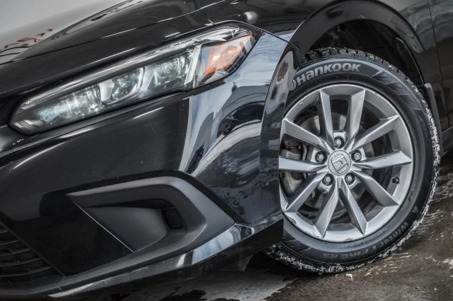 Honda Civic Sedan EX MAGS+TOIT.OUVRANT+SIEGES.CHAUFF+CARPLAY 2022