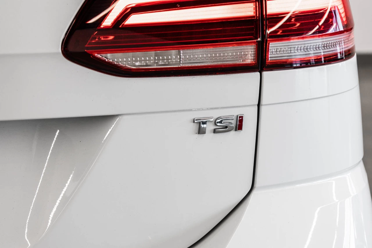 2018 Volkswagen Golf SportWagen Comfortline Main Image