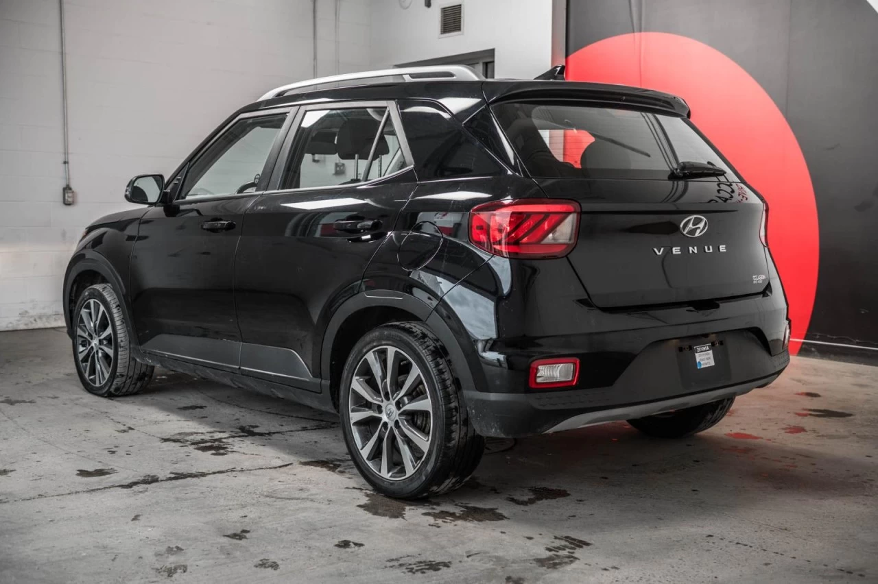 2021 Hyundai Venue Preferred MAGS+SIEGES.CHAUFF+CARPLAY+BLUETOOTH Main Image