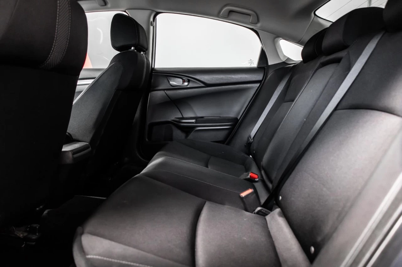 2020 Honda Civic Sedan LX MAGS+SIEGES.CHAUFF+BLUETOOTH+CAM.RECUL Main Image