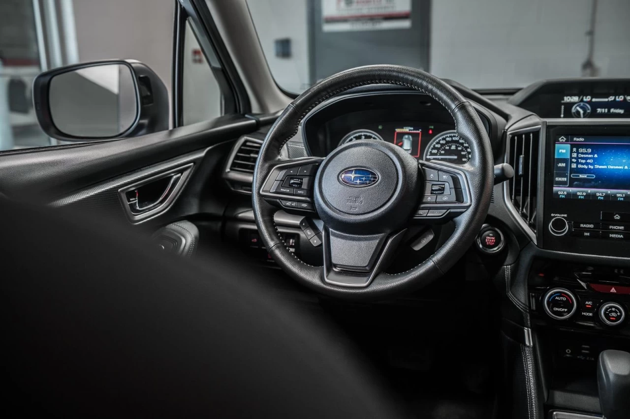 2024 Subaru Forester Touring TOIT.PANO+VOLANT/SIEGES.CHAUFF+CARPLAY Main Image