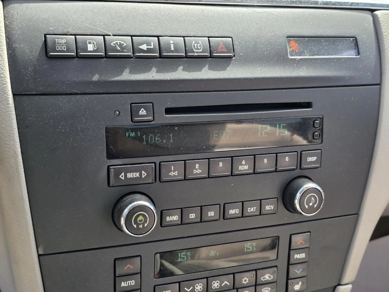 2008 Buick Allure 4dr Sdn CXL Main Image