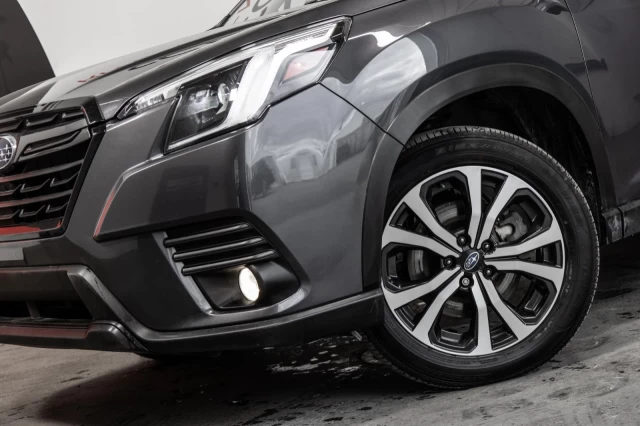 Subaru Forester Limited NAVI+TOIT.PANO+CUIR+CARPLAY 2023
