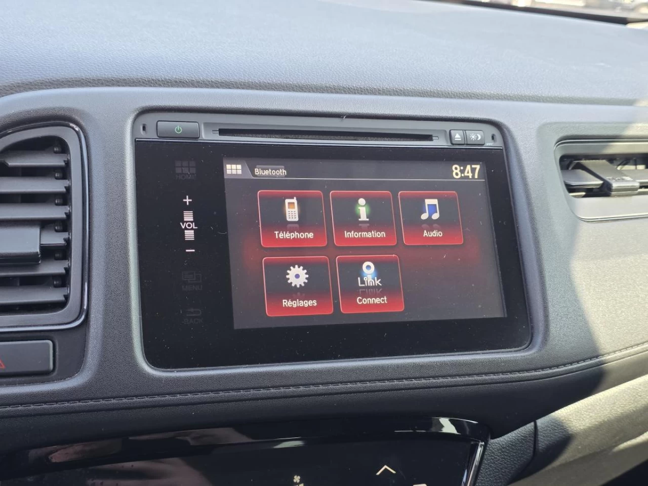 2018 Honda HR-V LX 2WD Manual Main Image