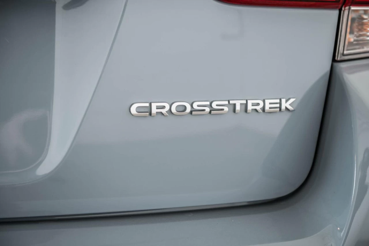 2022 Subaru Crosstrek Sport TOIT.OUVRANT+VOLANT/SIEGES.CHAUFF+CARPLAY Image principale