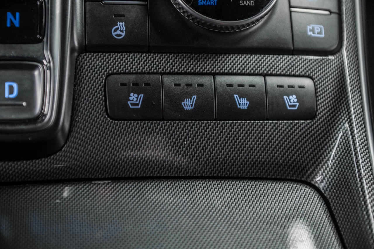 2022 Hyundai Santa Fe Plug-In Hybrid Luxury Awd Image principale