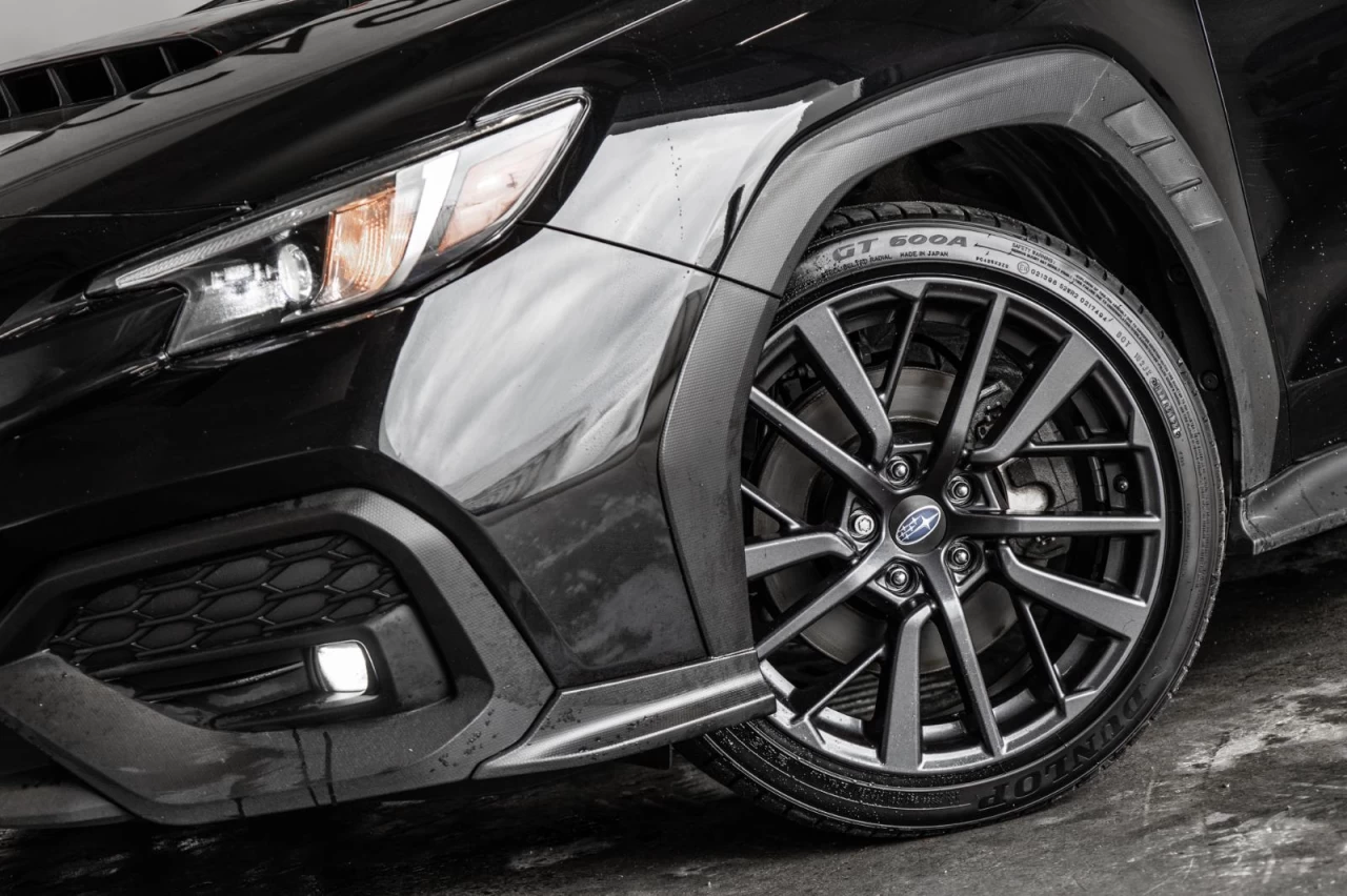 2023 Subaru WRX Sport TOIT.OUVRANT+CARPLAY+SIEGES.CHAUFF+BLUETOOTH Main Image