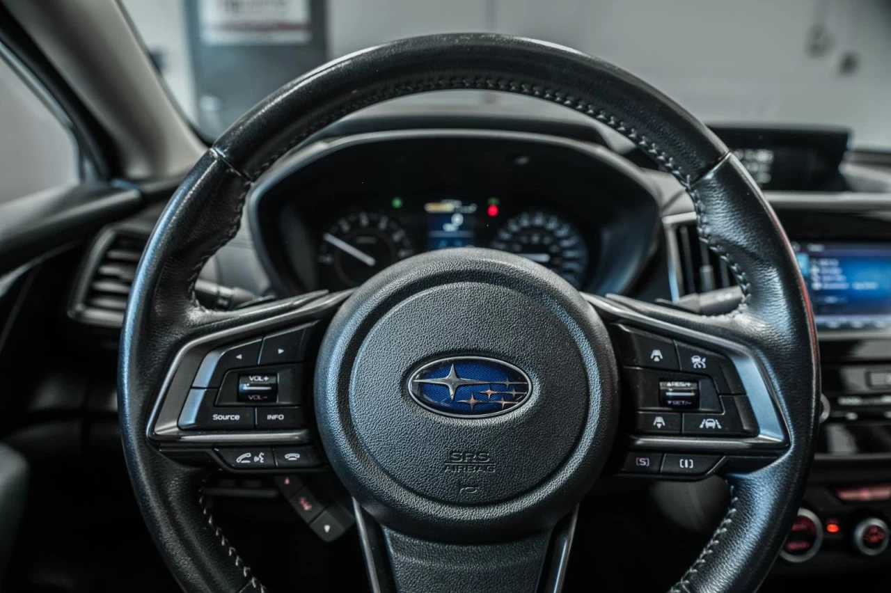2020 Subaru Impreza Touring SIEGES.CHAUFF+CARPLAY+BLUETOOTH+CAM.RECUL Image principale