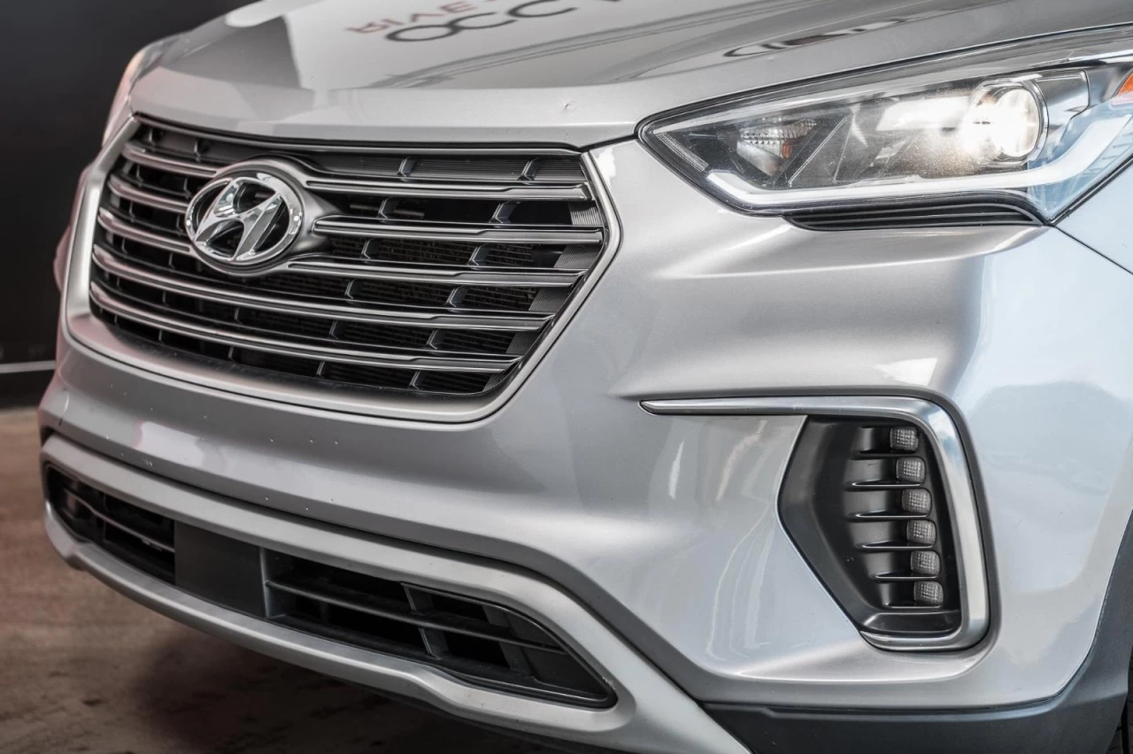 2019 Hyundai Santa Fe XL AWD Luxury CUIR+TOIT.OUVRANT Image principale