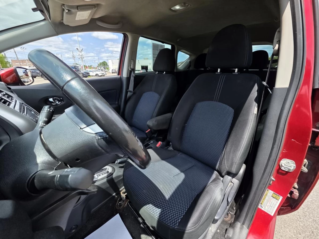 2017 Nissan Versa Note 5dr HB Auto 1.6 SV Image principale