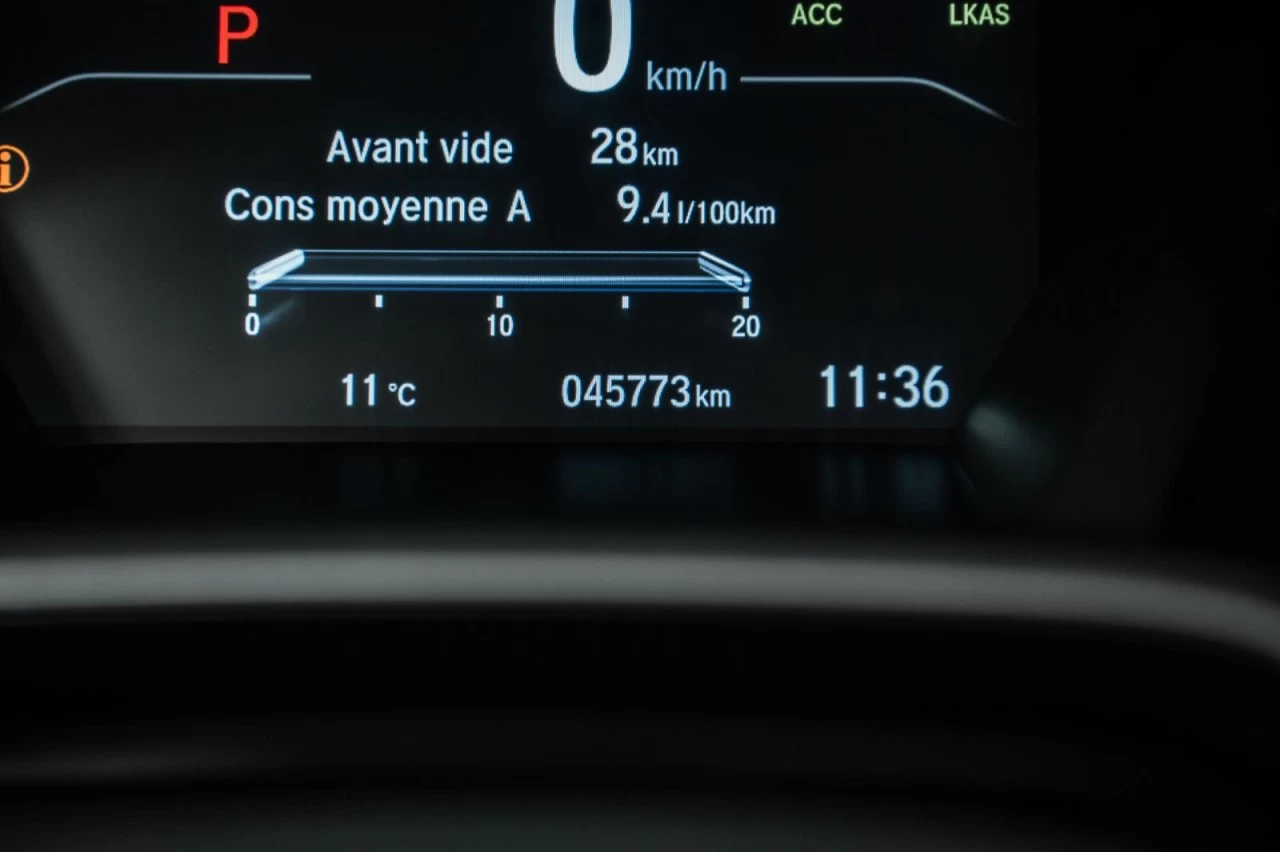 2020 Honda CR-V EX-L AWD+TOIT.OUVRANT+CUIR+VOLANT/SIEGES.CHAUFF Main Image