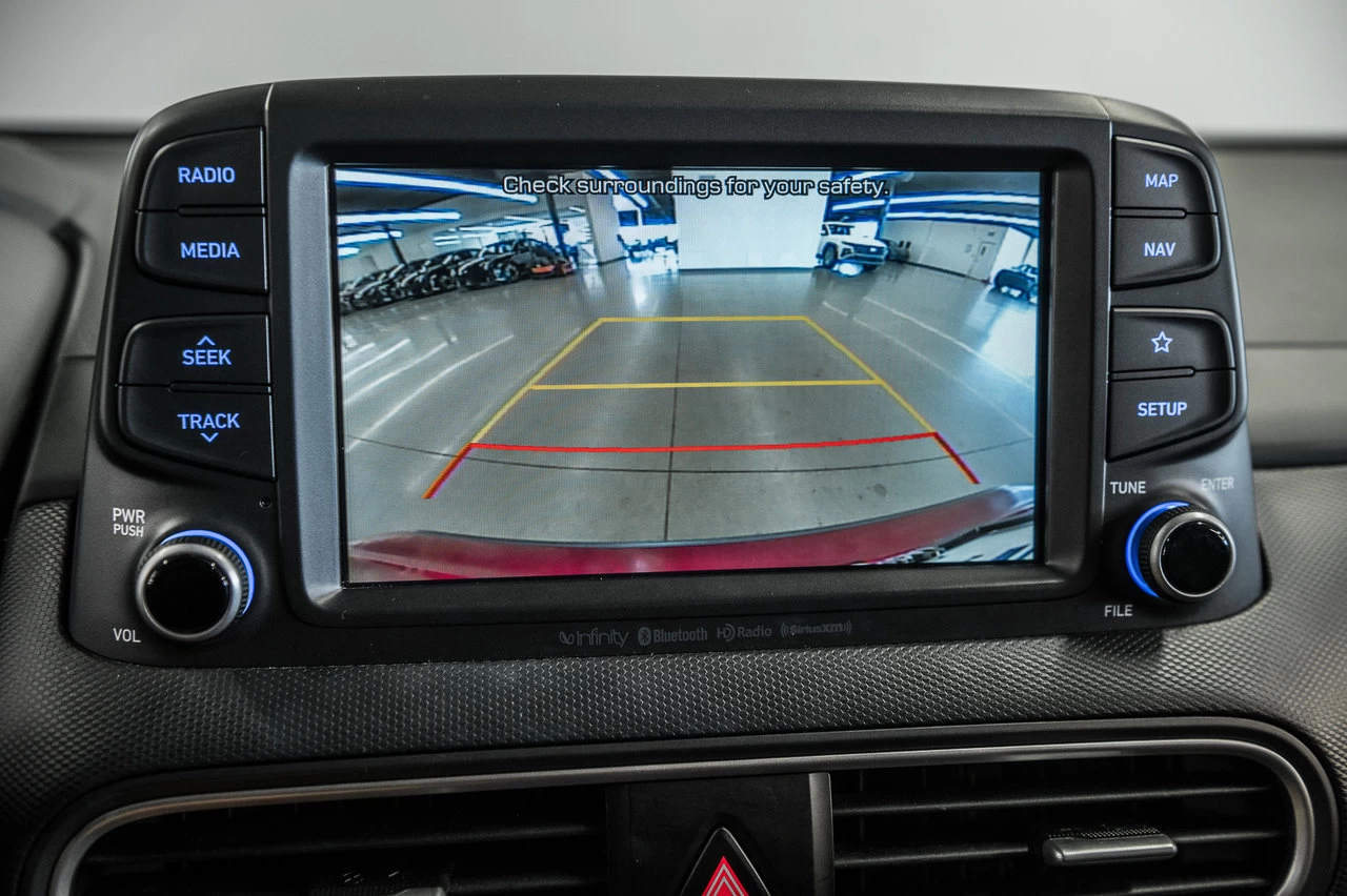 2019 Hyundai Kona Ultimate Awd Main Image