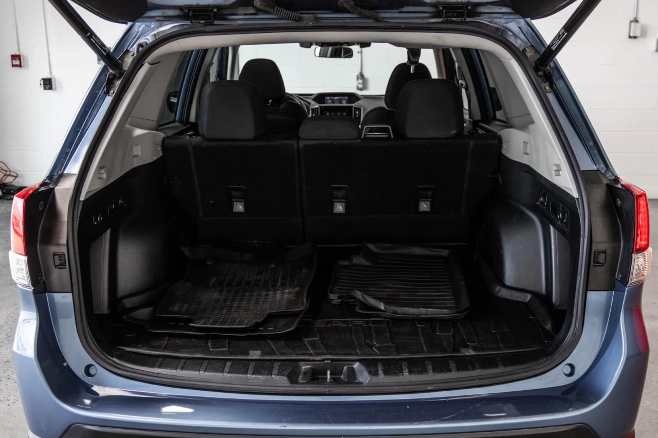 2020 Subaru Forester 2.5i Touring TOIT.PANO+SIEGES.CARPLAY+CAM.RECUL Main Image