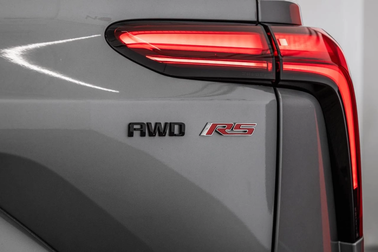 2024 Chevrolet Blazer EV RS AWD+NAVI+VOLANT/SIEGES.CHAUFF+CARPLAY Image principale