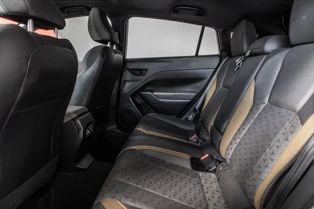 2024 Subaru Crosstrek Onyx TOIT.OUVRANT+CARPLAY+VOLANT/SIEGES.CHAUFF Image principale