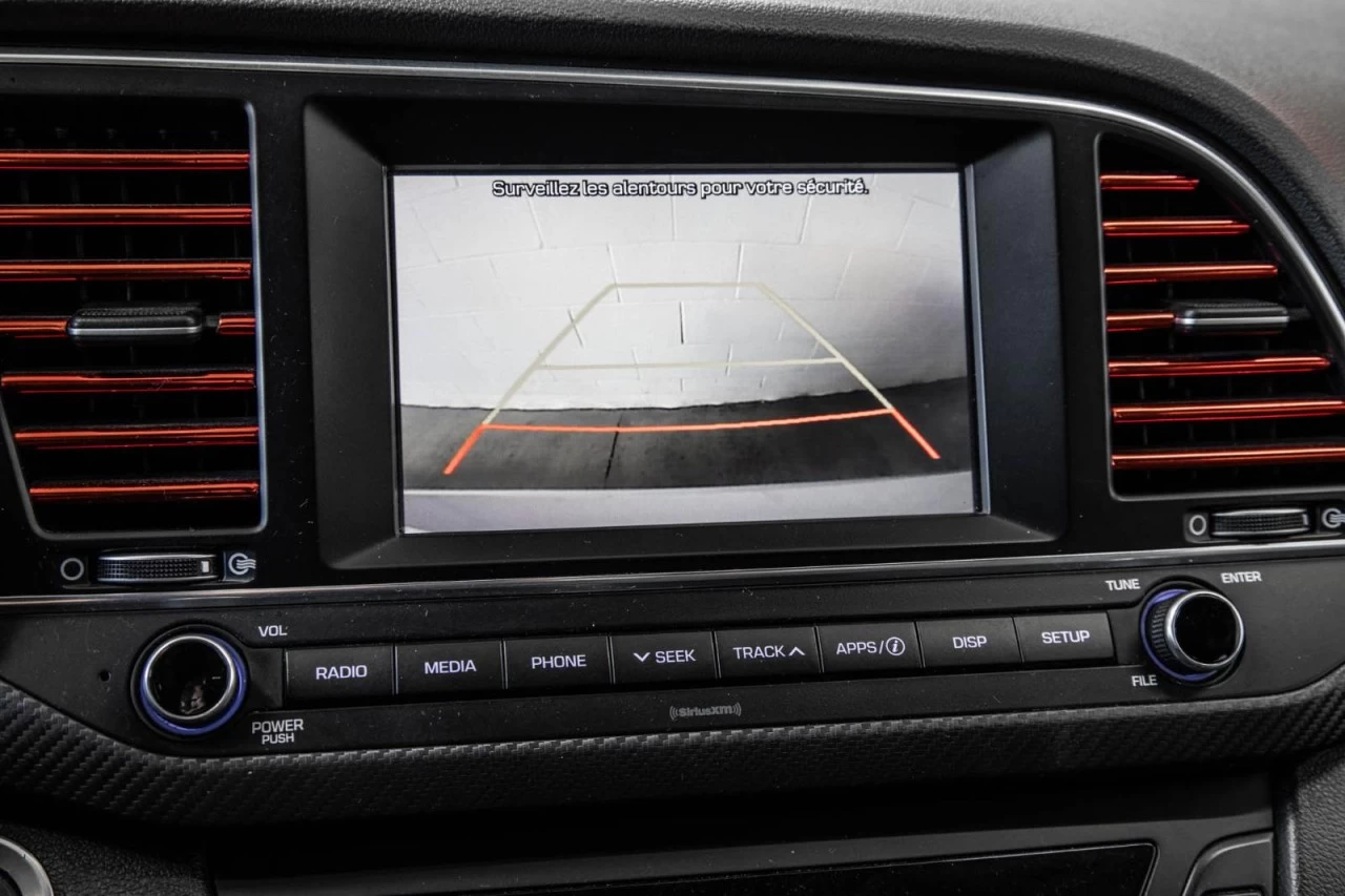 2018 Hyundai Elantra Manuelle - Garantie 1 AN Main Image