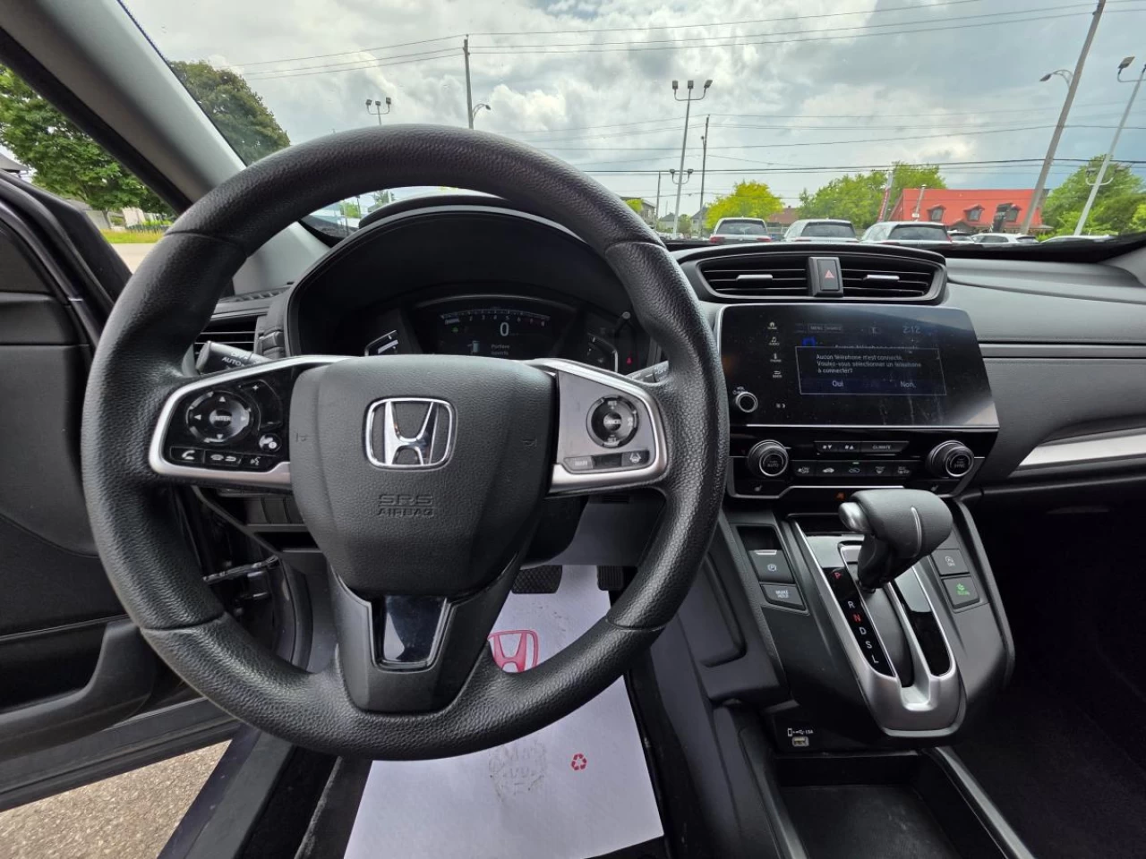 2021 Honda CR-V LX AWD Main Image