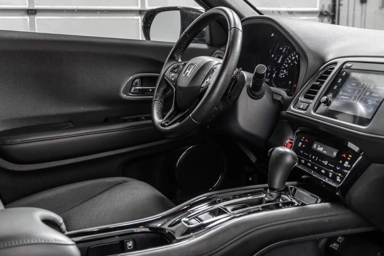 2021 Honda HR-V Sport AWD+TOIT.OUVRANT+CARPLAY+SIEGES.CHAUFFANTS Image principale