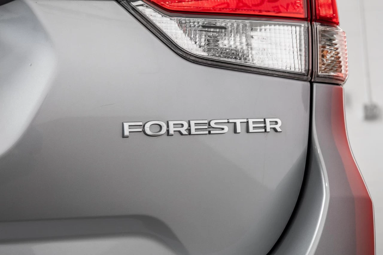 2022 Subaru Forester SIEGES.CHAUFF+CARPLAY+CAM.RECUL+BLUETOOTH Image principale