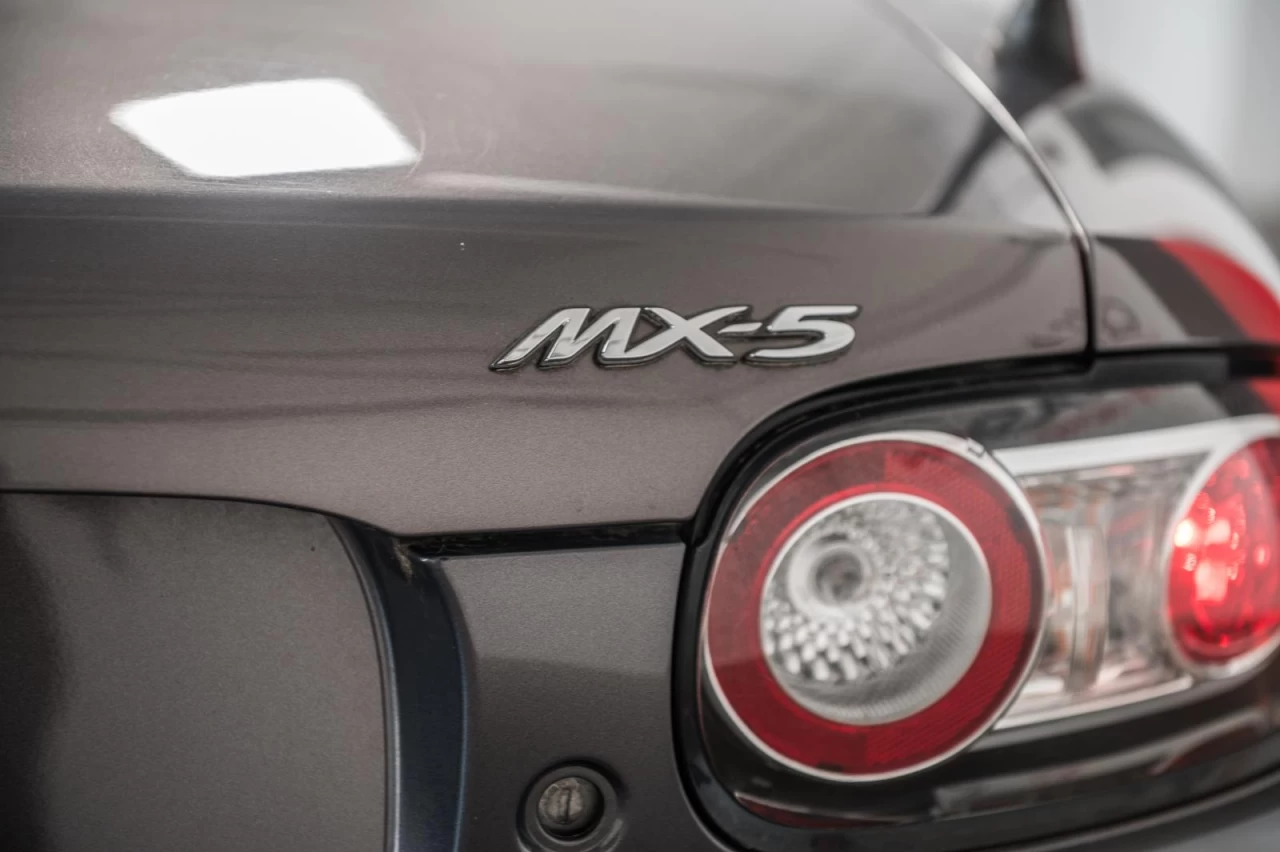 2008 Mazda MX-5 Manuelle BAS KM! Main Image