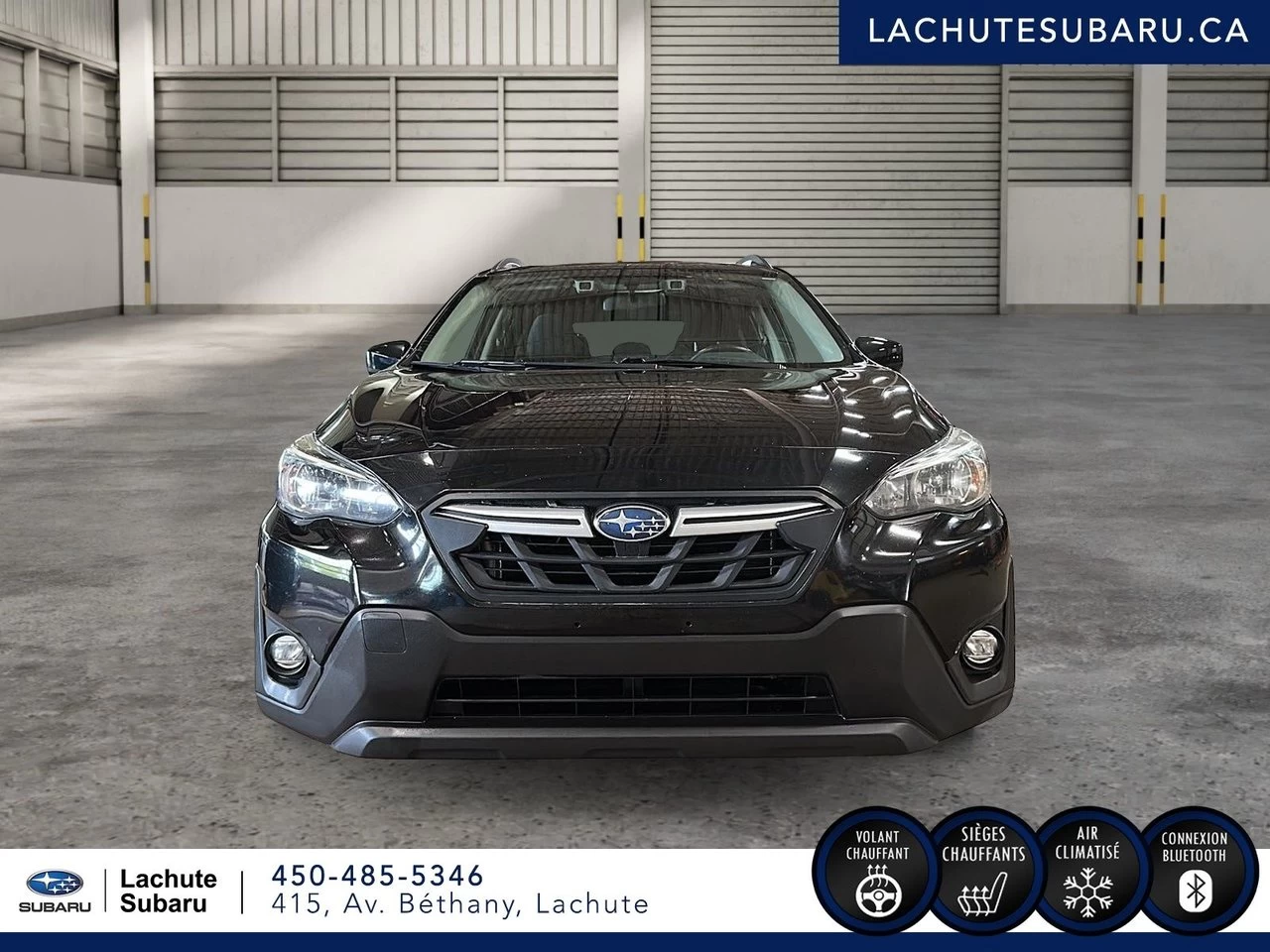 2021 Subaru Crosstrek Touring MAGS+CARPLAY+SIEGES.CHAUFFANTS Image principale
